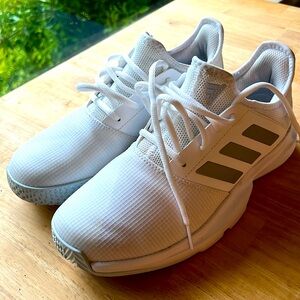 Adidas Game Court Tennis Shoes